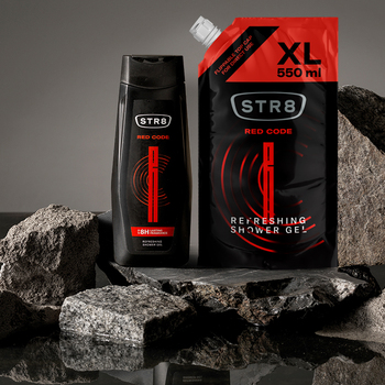 Red Code Sprchový gél